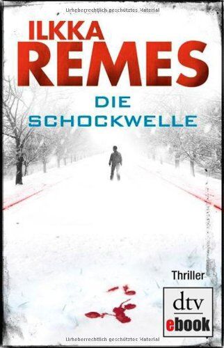 Ilkka Remes - Die Schockwelle: Thriller - Preis vom 30.09.2026 22:30:23 h