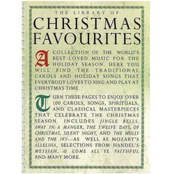 The Library Of Christmas Favourites, Sachbücher