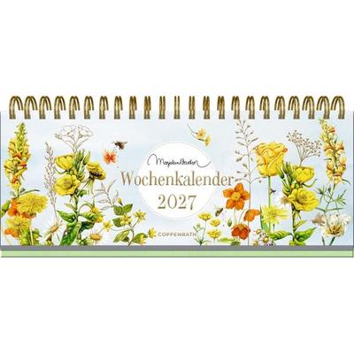 Wochenkalender 2027