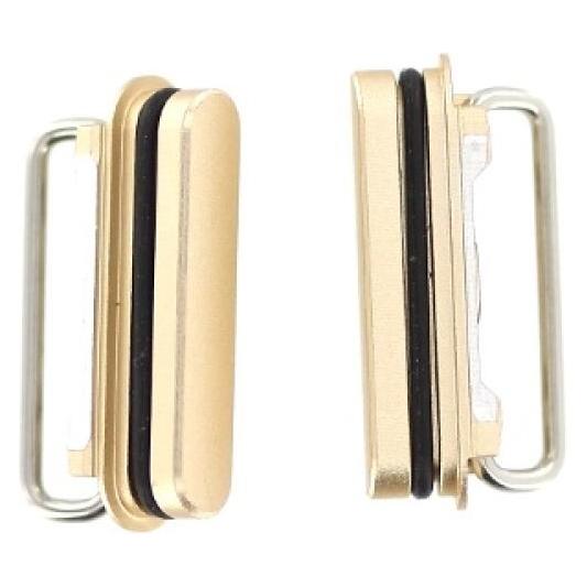 OEM Volume Button for iPhone 6s gold (Apple iPhone 6s) (25445445)