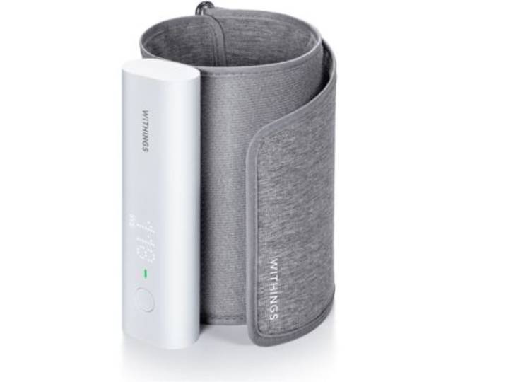 Withings - Tensiomètre Sans Fil Bpm Connect