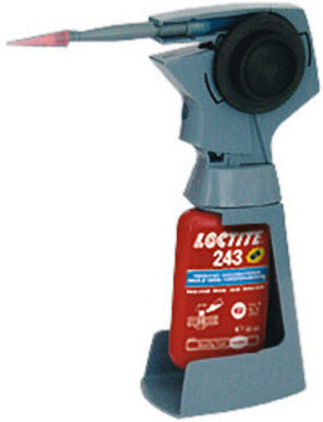 LOCTITE Pompe à main péristaltique avec jeu d’aiguilles de dosage 50 ml (98414)