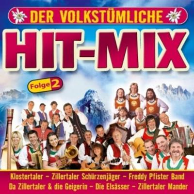 Der volkstümliche Hit-Mix-Folge 2 - Various, CD, 9003549775775