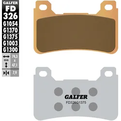Galfer Bremsbelag FD326 - G1375