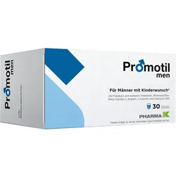 Promotil men  30 St Beutel