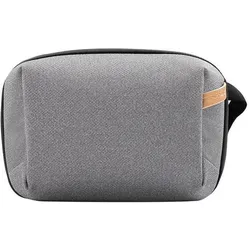 Pgytech Mini Tech Pouch (Kamera Zubehörtasche, 3.45 l), Kameratasche, Grau