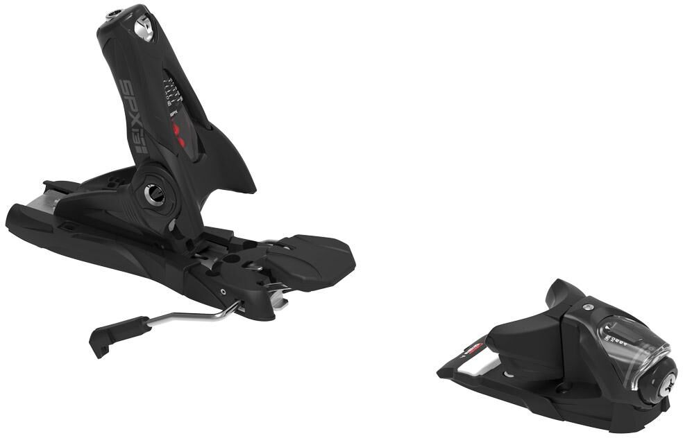Look  - Spx 13 Gw B100 Black - Fix Ski