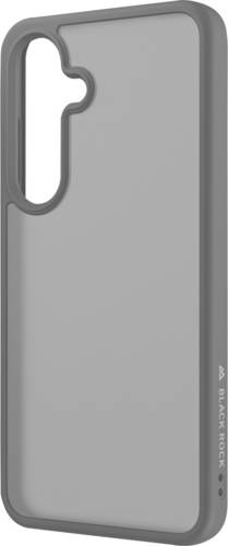 Black Rock Cover Hybrid Case für Samsung Galaxy S25, Schwarz Cover Samsung Galaxy S25 Schwarz Induktives Laden 00229672