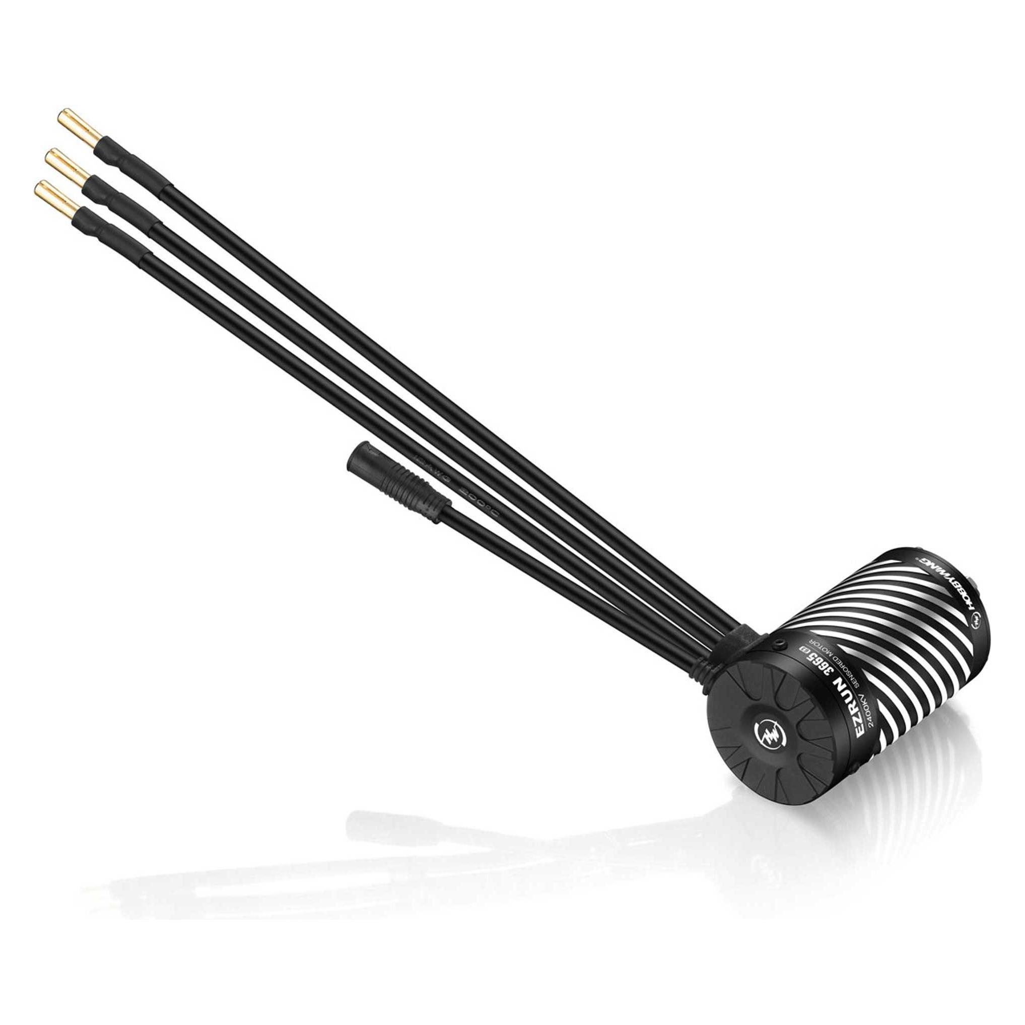 Hobbywing Brushless Sensored Motor Ezrun 3665SD G3 2400kV (HW30402604)