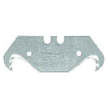 Lutz Blades Hakenklinge Standard 50,7x18,7x0,65mm Pack a 10 Stück (Ersatzklinge) (60440281)