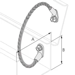 Pflitsch Sicherungskordel BSK 130