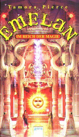 Tamora Pierce - Emelan, Im Reich der Magie - Preis vom 09.10.2026 07:28:09 h
