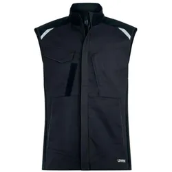 uvex suXXeed industry Weste Herren graphit  XXL - 7039013