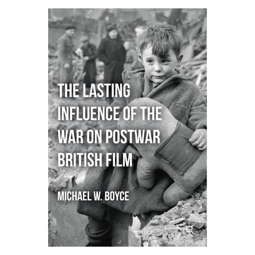 Springer The Lasting Influence of the War on Postwar British Film (Englisch, Softcover, M. Boyce) (55866372)