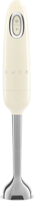 SMEG Stabmixer 50's Style HBF11CREU - hand blender - cream - 700 W