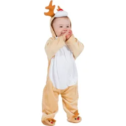 Babykostüm - Rentier, mehrere Gr. 6/12 M