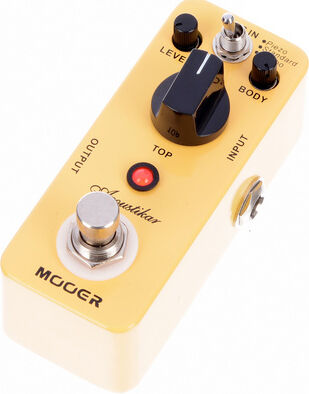 Mooer Acoustikar
