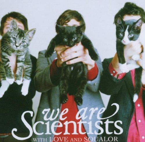 We Are Scientists - With Love and Squalor - Preis vom 15.10.2026 23:06:25 h