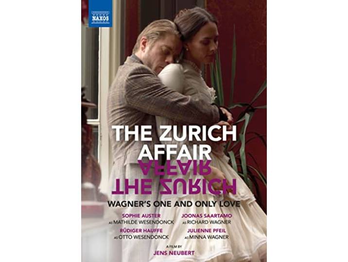 The Zurich Affair : Wagner'S One and Only Love