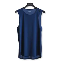 Fusion Herren Run Singlet blau