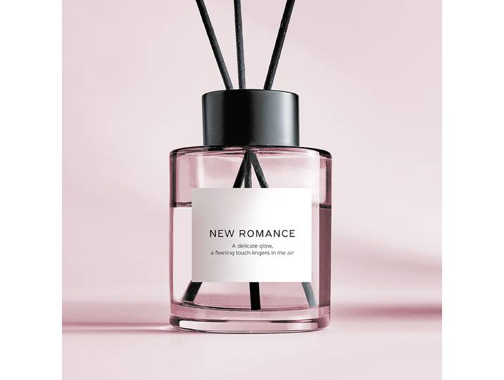 Raumduft PURE POETRY New Romance Pink/Rosa Polyester 6 x 20 x 6cm