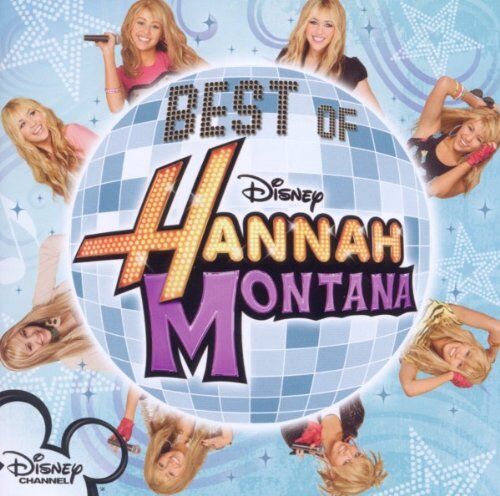 Hannah Montana - The Best of Hannah Montana - Preis vom 30.09.2026 09:01:18 h