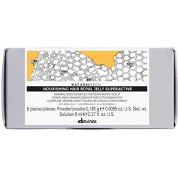 Davines, Kopfhautpflege, Naturaltech - Nourishing Hair Royal Jelly Superactive (48 ml)