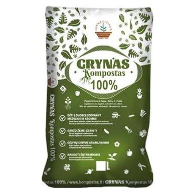 Juknevičiaus Kompostas Green Compost 32l (32 l) (47164952)