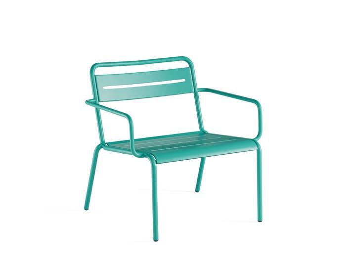 2er Set Emu Star Loungesessel Aluminium