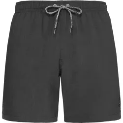 PROTEST Herren Badeshorts DAVEY beachshort, Größe XL in Schwarz Schwarz