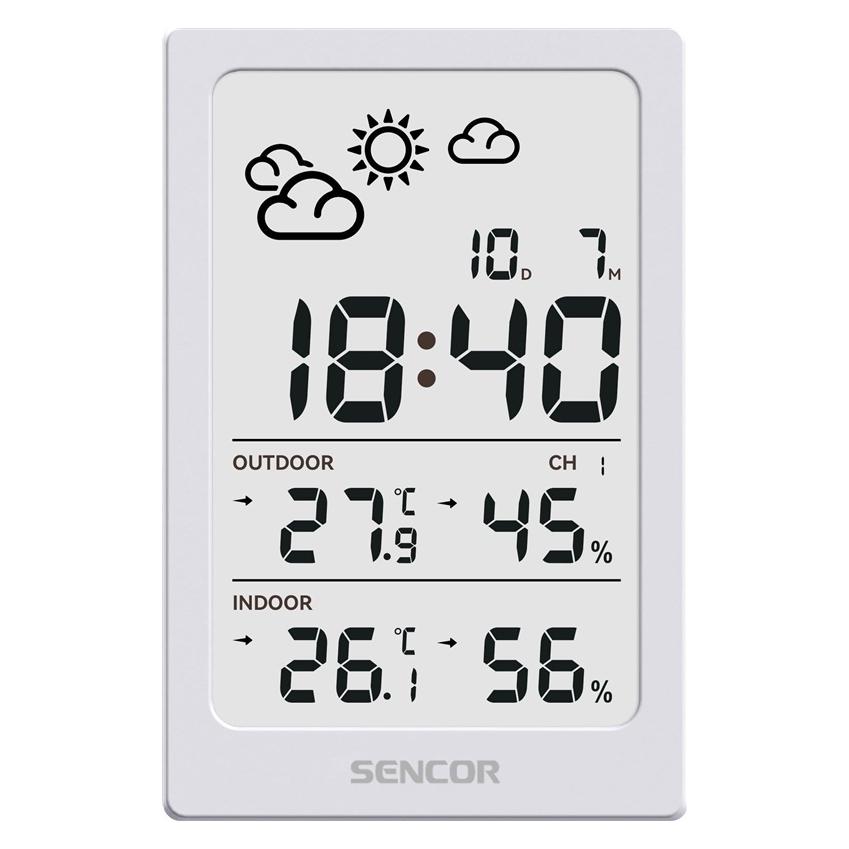 Sencor Wetterstation (8590669379293)