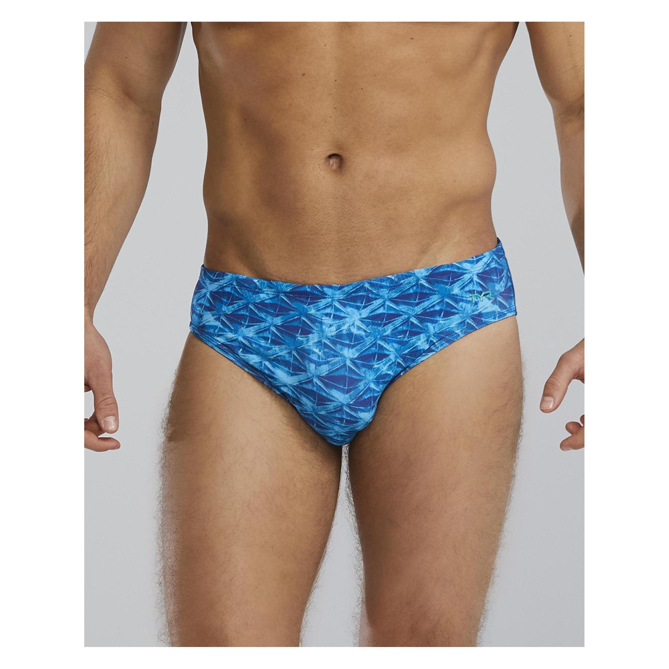 Tyr Slips - Durafast Elite Shorts (38) (B13052/362)