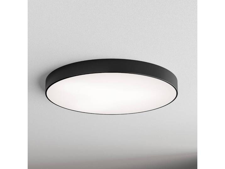 Deckenlampe Cleo TEMAR LIGHTING, dimmbar, schwarz, für Wohn- / Esszimmer, Modern, Deckenlampe
