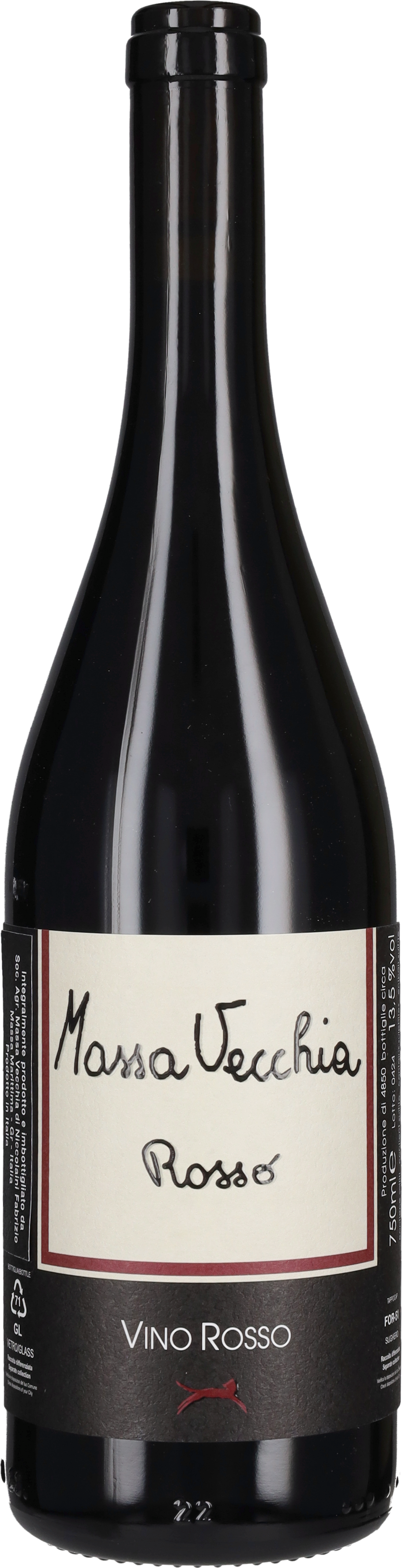 Massa Vecchia Rosso