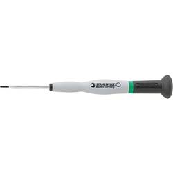 Stahlwille 4753 0,7 Innen-Sechskantschraubendreher Schlüsselweite (metrisch): 0.7 mm 47533007