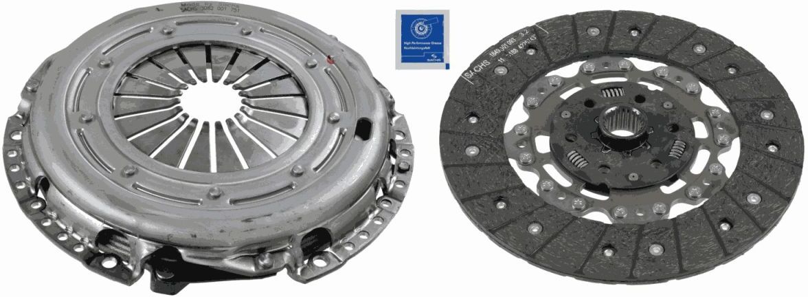 Kupplungssatz SACHS XTend 3000 970 003