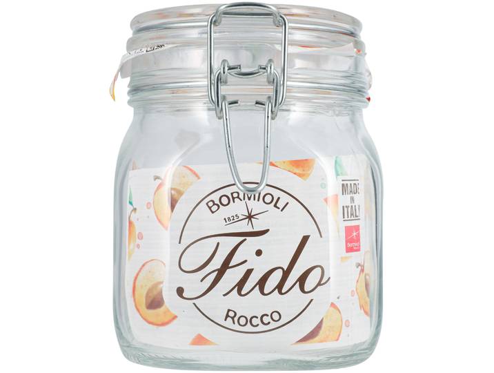 Bormioli Rocco Einmachglas Fido 750ml