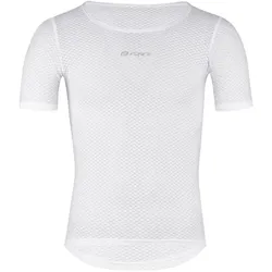 Force Vent Funktionsshirt Kurzarm – Weiß Gr. XL