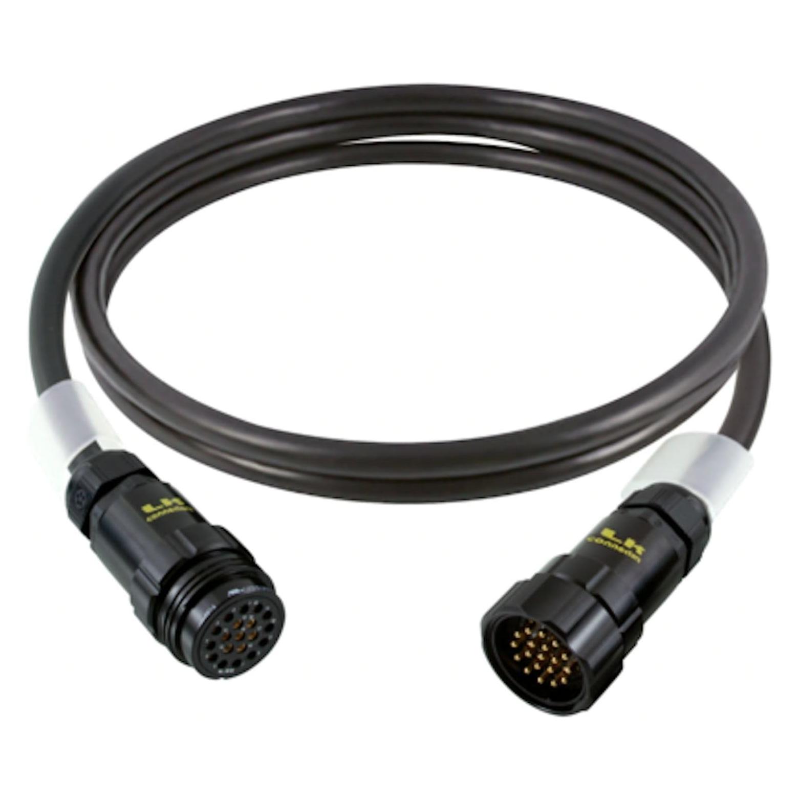 Contrik 1029177 Power Multicore Kabel 1St. (1029177)