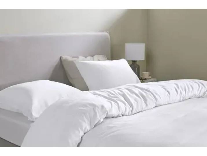 Beddinghouse Beddinghouse Dekbedovertrek Sun White 140x200/220