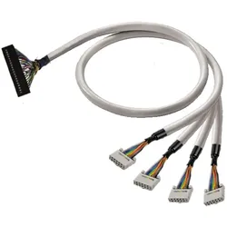 Weidmüller Cable digitale Signale PAC-CMLX-4X10-V2-1M