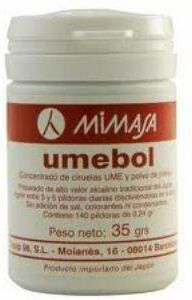 Mimasa Umebol Comp 65 gr