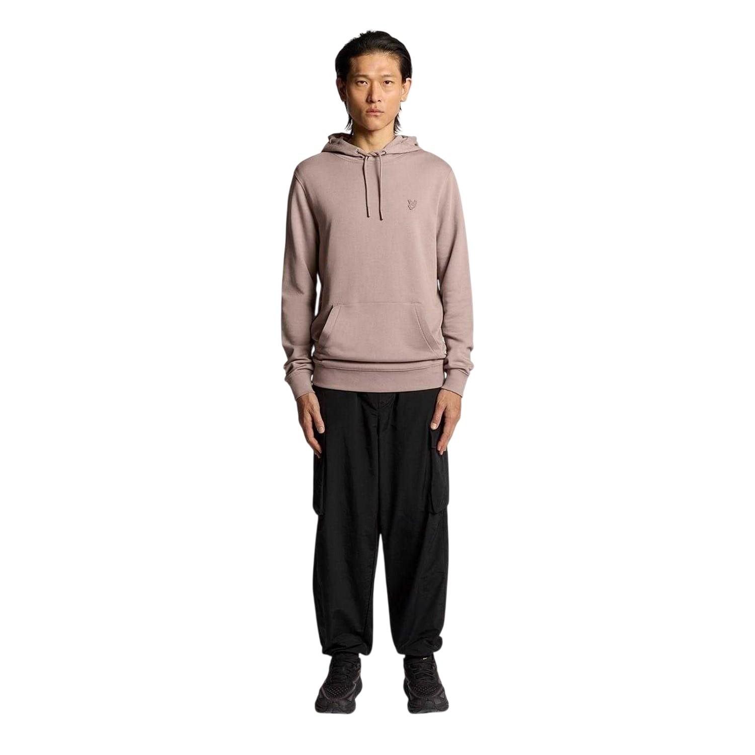 Lyle & Scott - Kapuzenpullover für Herren, Langärmlig (Fife)