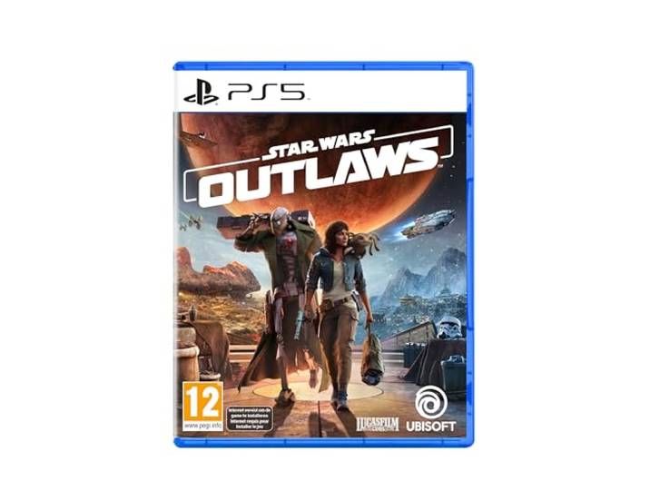 Star Wars: Outlaws - Standard Edition - PlayStation 5 - NL Versie
