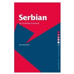 Serbian, Schulbücher von Lila Hammond