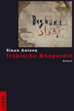 Sinan Antoon - Irakische Rhapsodie - Preis vom 09.10.2026 07:28:09 h