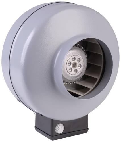 Wallair 20100287 Radiallüfter 230V 1120 m³/h 25cm