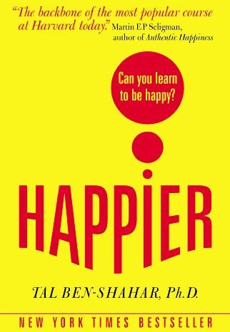 T. Ben-Shahar - Happier: Can You Learn to be Happy? - Preis vom 11.10.2026 03:10:56 h