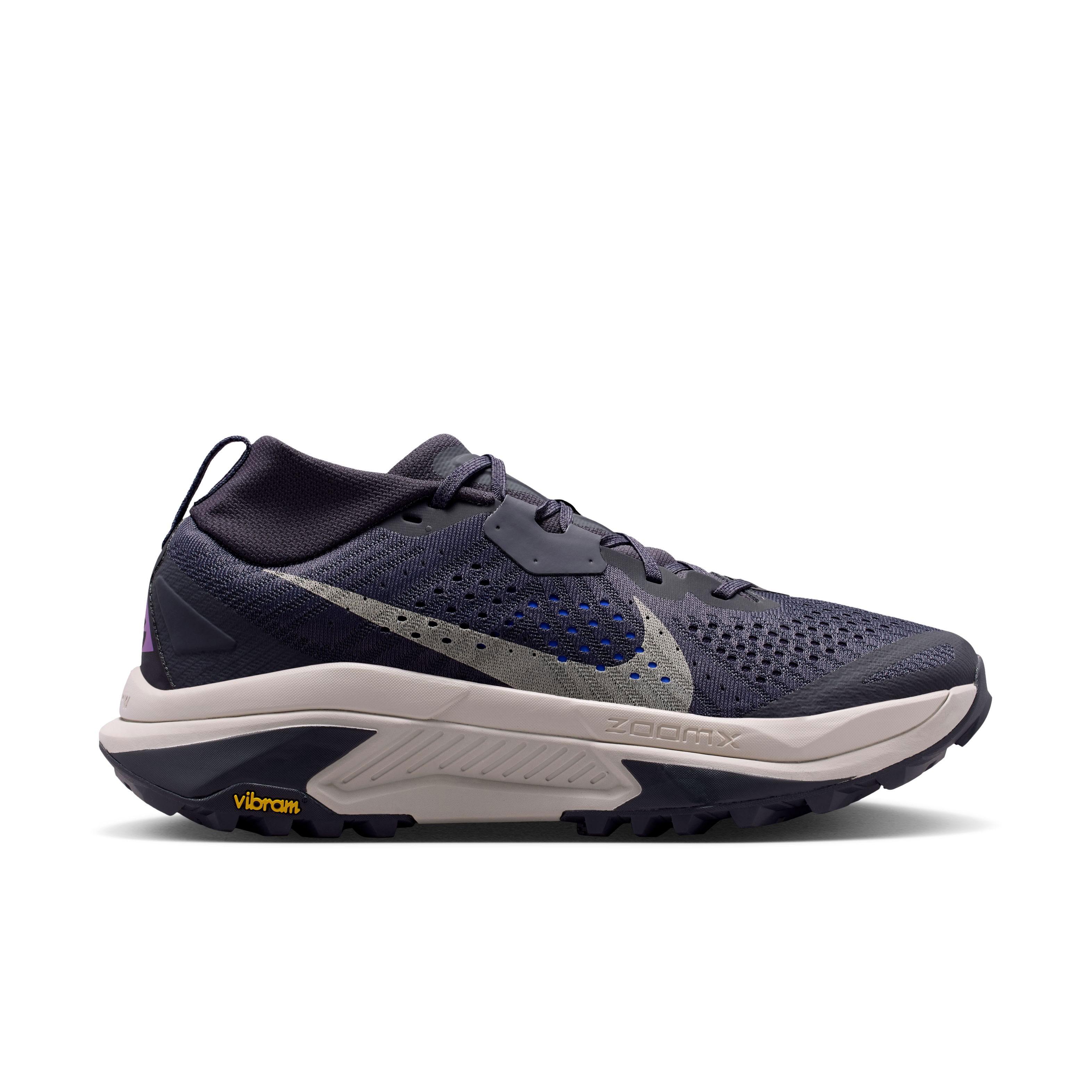 Nike Herren ACG Zegama lila 44.5