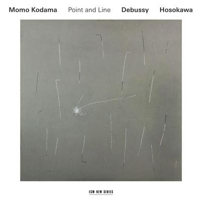 Point and Line - Momo Kodama, CD